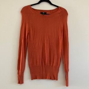 🔥 2/$8, 3/$10, 4/$12🔥 Burnt orange sweater